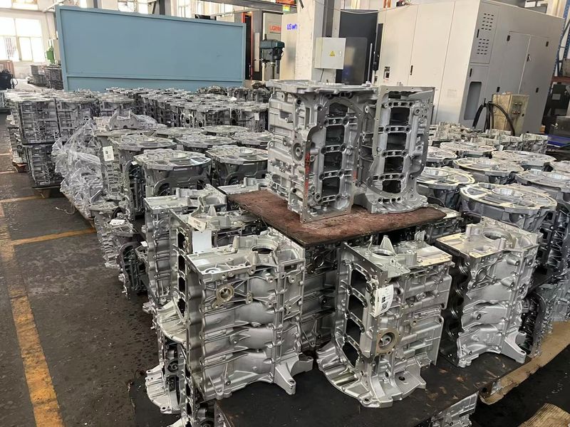 Yimi (Guangzhou) Automotive Parts Co, Ltd প্রস্তুতকারকের উৎপাদন লাইন