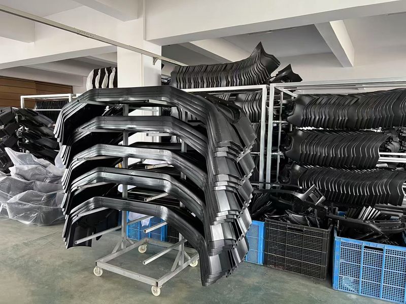 Yimi (Guangzhou) Automotive Parts Co, Ltd প্রস্তুতকারকের উৎপাদন লাইন