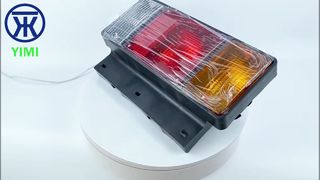 ISUZU NHR NKR55 4JB1 8-94178619-0 8941786190 এর জন্য রিয়ার কম্বিনেশন ল্যাম্প অ্যাসেম্বলি