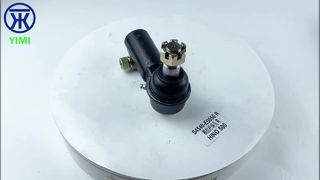 HINO 500 সিরিজের ট্রাক স্টিয়ারিং এন্ডের জন্য টাই রড জয়েন্ট S4540E0050