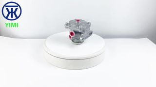 মিতসুবিশি FP415 FP418 ভারী ট্রাকের জন্য ব্রেক রিলে ভালভ সমাবেশ ME707179