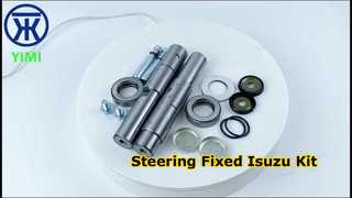 ISUZU 4JB1 NKR NPR 5-87830978-0 5878309780-এর জন্য কিং পিন কিট KP233 MI-10