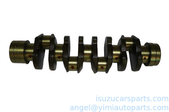 ক্র্যাঙ্কশ্যাফ্ট কাস্ট লোন 4HG1 4HF1 8-97112981-1 8-97202634-0