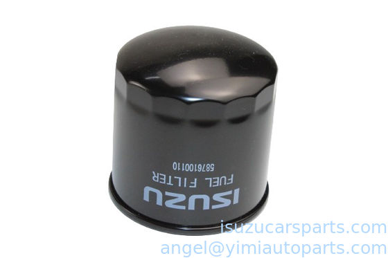 ISUZU NHR NKR NPR 4JB1 4JA1 4HF1 4BD1 4BE1 জ্বালানী ফিল্টার 5-87610011-0 5876100110 8944147963 8981628970