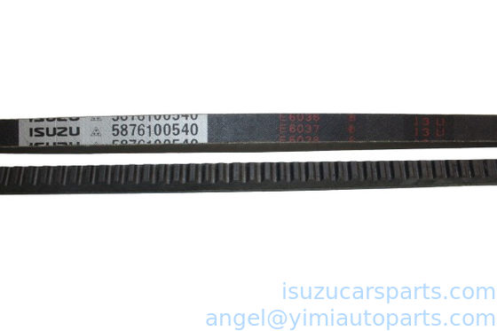 ইসুজু এনপিআর NKR 4JB1 4JA1 4JH1 4HF1 4HG1 4HK1 বেল্ট 5-87610054-0 5876100540 8980108410