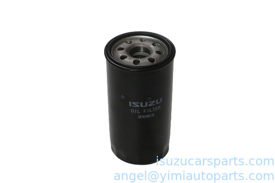 ISUZU NKR 4J এলিমেন্ট অয়েল ফিল্টার 5-87610017-0 5876100170 8971679720