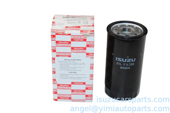 ISUZU NKR 4J এলিমেন্ট অয়েল ফিল্টার 5-87610017-0 5876100170 8971679720