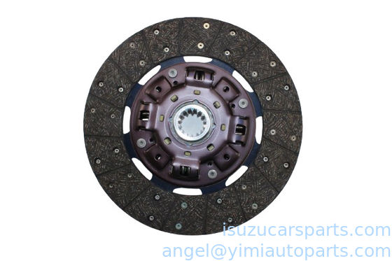 ISUZU NH NK NM NP 4J 4H ক্লাচ ডিস্ক 5-87610077-1 5876100771 8980370042
