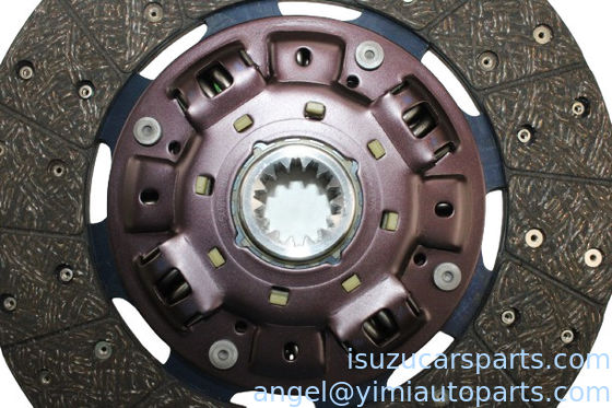 ISUZU NH NK NM NP 4J 4H ক্লাচ ডিস্ক 5-87610077-1 5876100771 8980370042