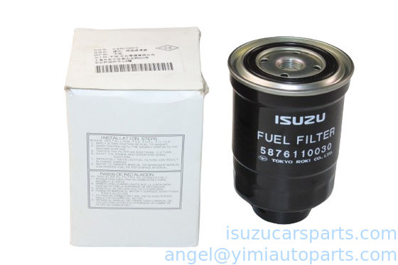 ISUZU NKR 4JG2 C240 ​​এলিমেন্ট ফুয়েল ফিল্টার 5-87611003-0 5876110030 8980374800