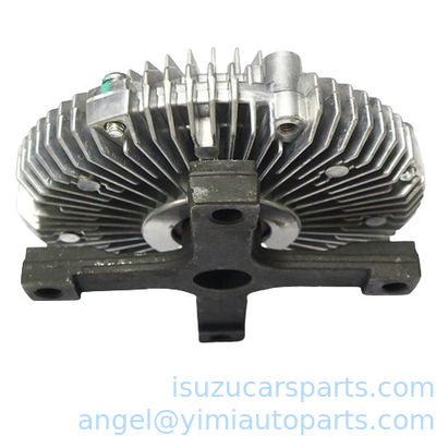 ইসুজু এনপিআর 4HE1 4HE1T ক্লুচ কুলিং ফ্যান 8-97148797-0 8971487970