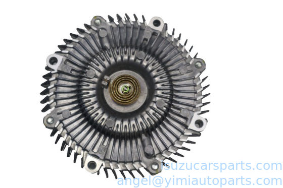 ইসুজু এনকেআর TFR54 4JA1 ক্লুচ কুলিং ফ্যান 8943112570