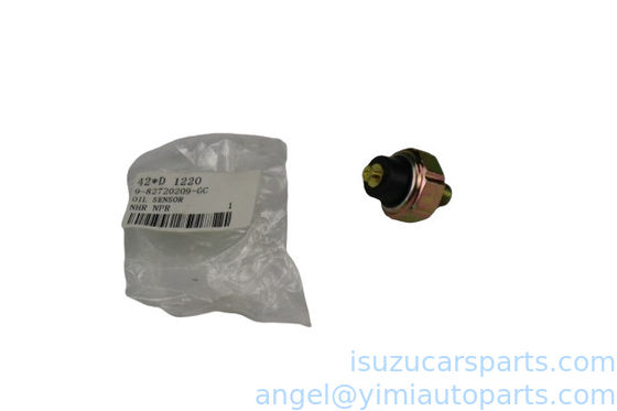 ISUZU NPR NHR NKR J351 X351 Y351 SD N900 N350 TRA N800 KY T5 T7 সুইচ তেল চাপ 9827202090 1002080BB 3611070RAA
