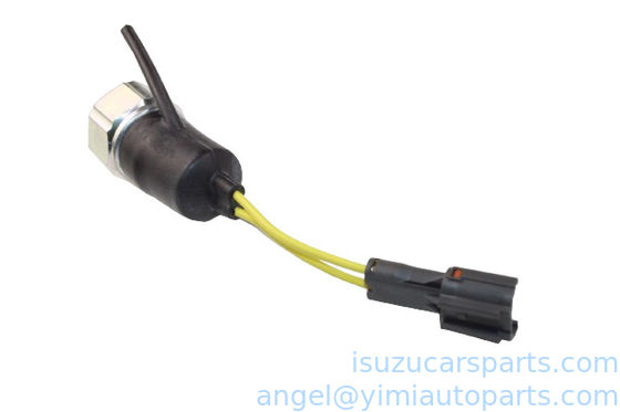ISUZU FVR34 6HK1TC সুইচ তেল চাপ সতর্কতা 1824101701