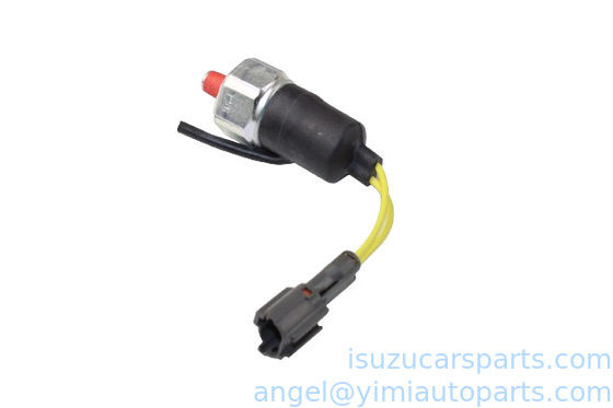 ISUZU FVR34 6HK1TC সুইচ তেল চাপ সতর্কতা 1824101701