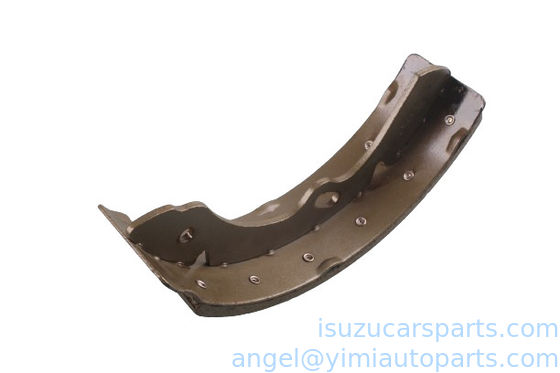 ইসুজু এনপিআর ব্রেক জুতা 4BD1 4BC2 8941547730 8972877780 নতুন অবস্থা