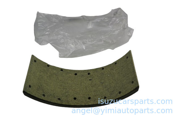 700P 4HK1 4HG1 ইসুজু ব্রেক পার্টস ইসুজু ব্রেক জুতা 8878700290 5878316920
