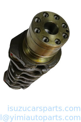 ক্র্যাঙ্কশ্যাফ্ট কাস্ট লোন 4HG1 4HF1 8-97112981-1 8-97202634-0