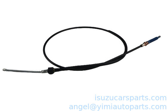 ইসুজু TFR54 4ZD1 4JA1 হ্যান্ড ব্রেক তারের R 8943667730 8943667692