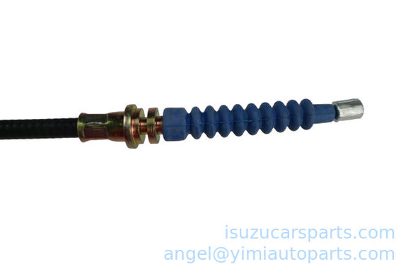 ইসুজু TFR54 4ZD1 4JA1 হ্যান্ড ব্রেক তারের R 8943667730 8943667692