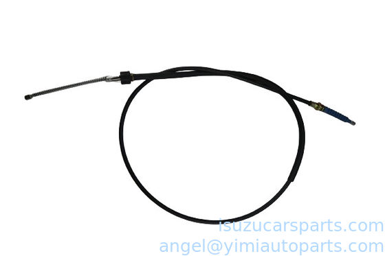 ইসুজু TFR54 4ZD1 4JA1 হ্যান্ড ব্রেক তারের R 8943667730 8943667692