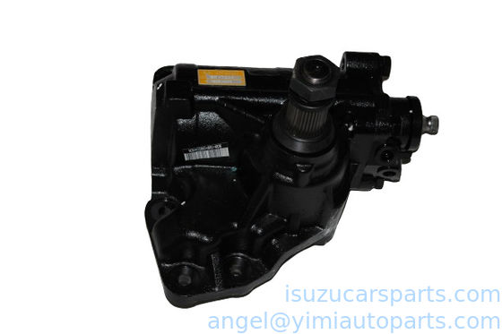 ISUZU 700P 4HK1 স্টিয়ারিং ইউনিট 8981102201 8970067535