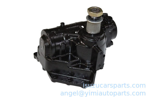 ISUZU FVR34 6HK1 সার্ভিস স্টিয়ারিং ইউনিট 1440008431 স্ট্যান্ডার্ড নতুন অবস্থা
