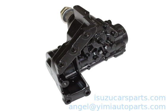 ISUZU FVR34 6HK1 সার্ভিস স্টিয়ারিং ইউনিট 1440008431 স্ট্যান্ডার্ড নতুন অবস্থা