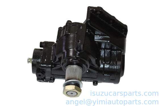 ISUZU FVR34 6HK1 সার্ভিস স্টিয়ারিং ইউনিট 1440008431 স্ট্যান্ডার্ড নতুন অবস্থা
