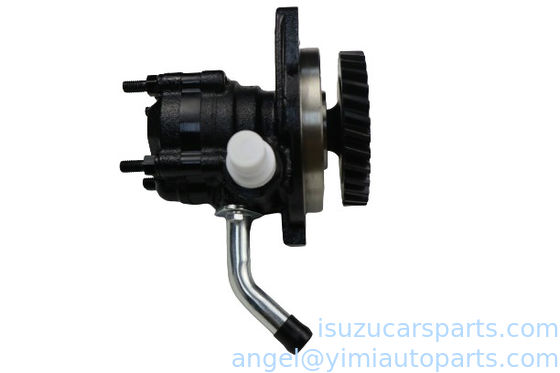 NPR 4HF1 ইসুজু পাওয়ার স্টিয়ারিং পাম্প 8971365741 8971151351 8973886512 8973572131