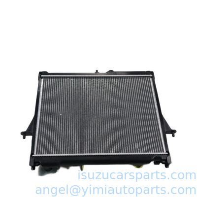 উচ্চ স্থায়িত্ব ISUZU DMAX06 AT ISUZU DMAX রেডিয়েটার 8973333520