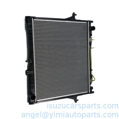 উচ্চ স্থায়িত্ব ISUZU DMAX06 AT ISUZU DMAX রেডিয়েটার 8973333520
