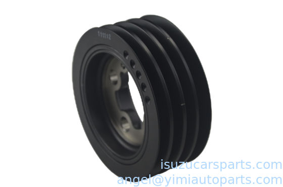 ISUZU NPR66 4HF1 পুলি সিআর শ্যাফট ড্যাম্পার 8972220311 8970884780