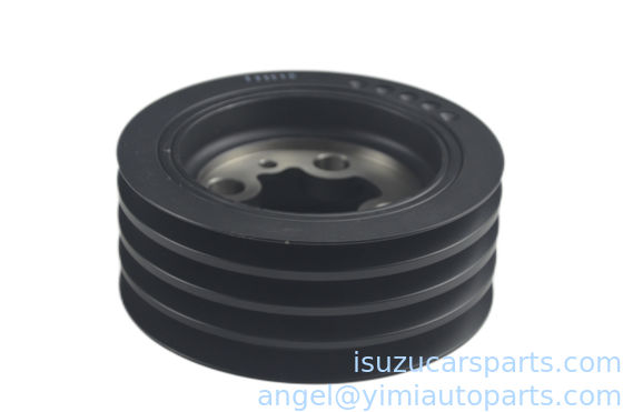 ISUZU NPR66 4HF1 পুলি সিআর শ্যাফট ড্যাম্পার 8972220311 8970884780