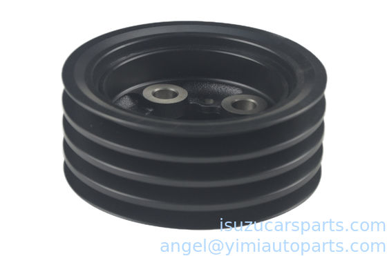 ISUZU NPR66 4HF1 পুলি সিআর শ্যাফট ড্যাম্পার 8972220311 8970884780