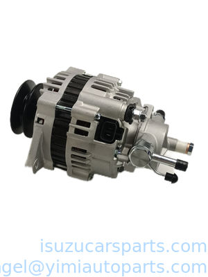 ইসুজু ডিম্যাক্স 4JH1 জেনারেটর ASM 12V/80A 8972458501