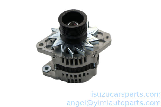 700P 4HK1 ইসুজু ইঞ্জিন পার্টস জেনারেটর ASM 24V/60A 8980750260 3701010-P301