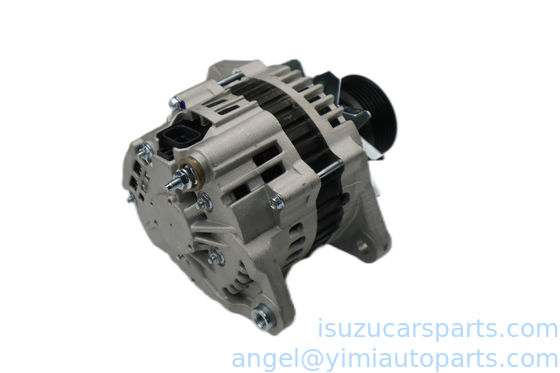 700P 4HK1 ইসুজু ইঞ্জিন পার্টস জেনারেটর ASM 24V/60A 8980750260 3701010-P301