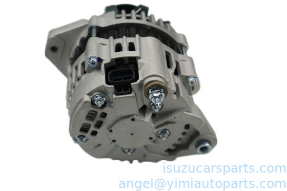 700P 4HK1 ইসুজু ইঞ্জিন পার্টস জেনারেটর ASM 24V/60A 8980750260 3701010-P301