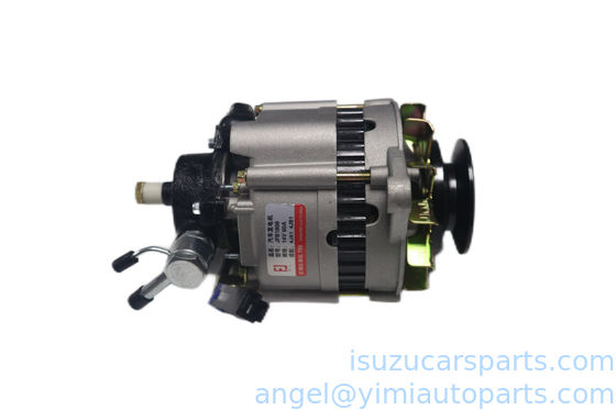 NKR 4JB1 DMAX 4JH1 ইসুজু ইঞ্জিন পার্টস জেনারেটর ASM 12V 60A 8941224880 8970739240