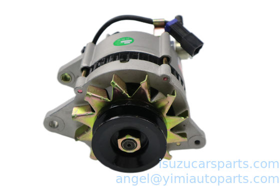 NKR 4JB1 DMAX 4JH1 ইসুজু ইঞ্জিন পার্টস জেনারেটর ASM 12V 60A 8941224880 8970739240