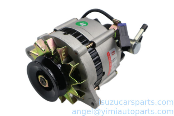 NKR 4JB1 DMAX 4JH1 ইসুজু ইঞ্জিন পার্টস জেনারেটর ASM 12V 60A 8941224880 8970739240