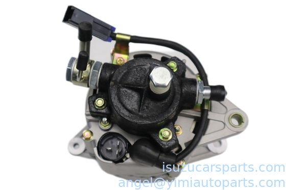 NKR 4JB1 DMAX 4JH1 ইসুজু ইঞ্জিন পার্টস জেনারেটর ASM 12V 60A 8941224880 8970739240