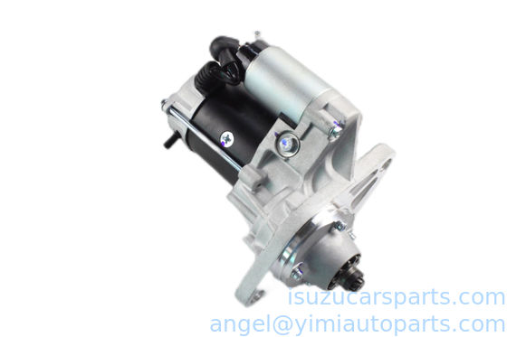 সিলভার ইসুজু ইঞ্জিন পার্টস 700P 4HK1 STARTER ASM 8973239352 8980549840