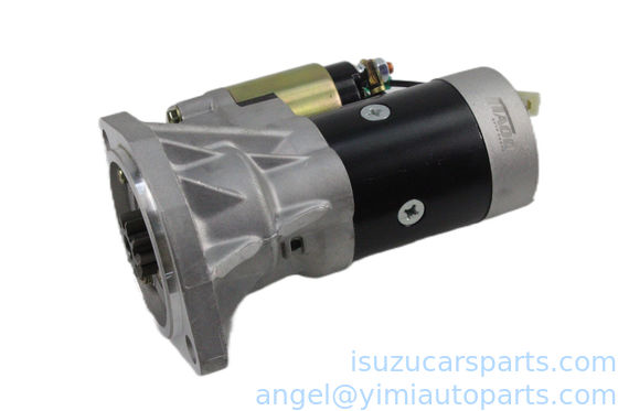 NKR TFR54 ISUZU 4JB1 স্টার্টার মোটর 12V 8944489591 উচ্চ কর্মক্ষমতা