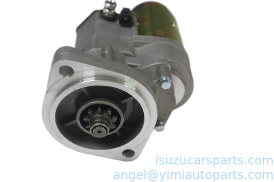 টেকসই ইসুজু ইঞ্জিন পার্টস NKR ISUZU 4JB1 স্টার্টার ASM 2.0KW 8944589590