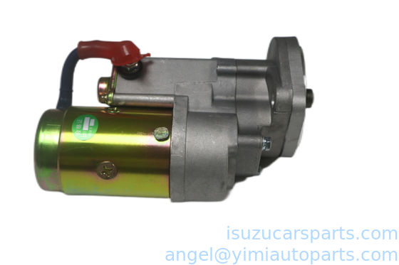টেকসই ইসুজু ইঞ্জিন পার্টস NKR ISUZU 4JB1 স্টার্টার ASM 2.0KW 8944589590