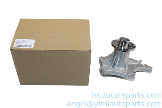 NHR NKR 600P 4JH1 ISUZU ওয়াটার পাম্প 1307100AA 8971050123 5876100880