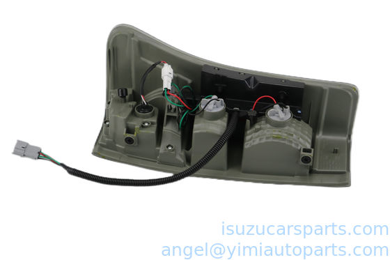 ISUZU DMAX2015 TAIL LAMP ASM L ((LED)GRAY 5981254050