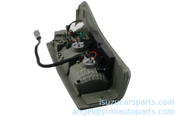 ISUZU DMAX2015 TAIL LAMP ASM L ((LED)GRAY 5981254050